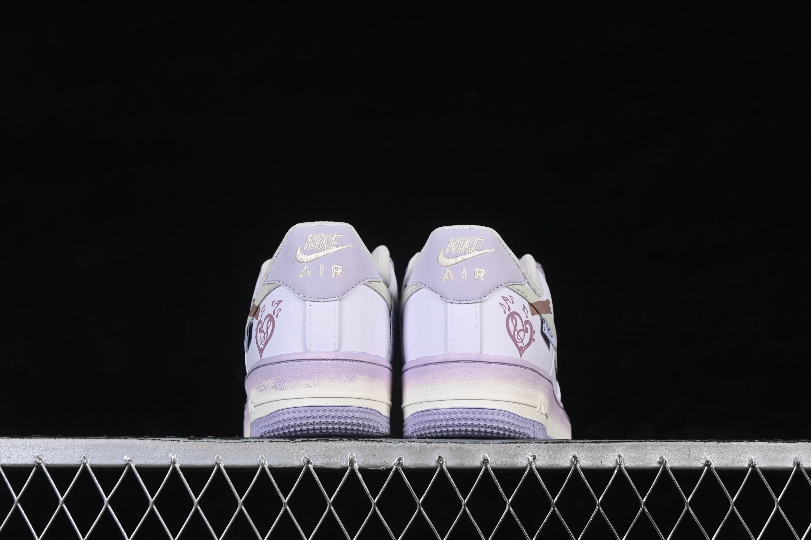 All categories Nk Air Force 1 Air Force series Nk Air Force 1 Low Air Force low top Nike Air Force 1'07 Low "Pastel Candy Doodle" Hand-painted graffiti Gummy graffiti Air Force One low-top casual sneakers FB1839-321